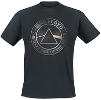 Pink Floyd - Metal Sign - T-shirt - Mannen - zwart