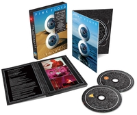 Pink Floyd - P.U.L.S.E. - DVD - Unisex - multicolor