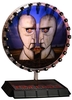 Pink Floyd - Rock Ikonz On Tour Statue Projection Screen - beeld - Unisex - multicolor