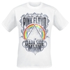 Pink Floyd - The Dark Side Of The Moon - T-shirt - Mannen - wit