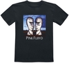 Pink Floyd - The Division Bell - T-shirt - Unisex - zwart
