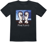 Pink Floyd - The Division Bell - T-shirt - Unisex - zwart