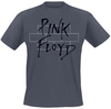 Pink Floyd - The Wall - T-shirt - Mannen - donkergrijs