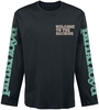 Pink Floyd - Welcome To The Machine - Shirt met lange mouwen - Mannen - zwart