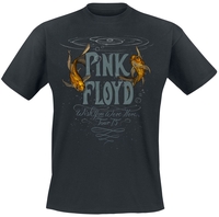 Pink Floyd - Wish You Were Here - T-shirt - Mannen - zwart