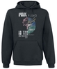 Pink Floyd - Wish You Were Here Splice - Trui met capuchon - Mannen - zwart