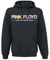 Pink Floyd - World Tour 1975 - Trui met capuchon - Mannen - zwart