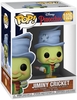 Pinocchio - 80th Anniversary - Jiminy Crickey Vinylfiguur 1026 - Funko Pop! - Unisex - multicolor