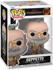 Pinocchio - Geppetto vinyl figuur nr. 1297 - Funko Pop! - Unisex - multicolor
