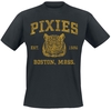 Pixies - Phys Ed - T-shirt - Mannen - zwart