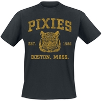 Pixies - Phys Ed - T-shirt - Mannen - zwart