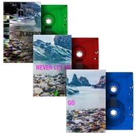 Placebo - Never let me go - MC - Unisex - gekleurd