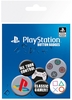 Playstation - Badge Pack Mix - Badge - Unisex - meerkleurig