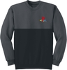 Playstation - Classic Logo - Sweatshirts - Mannen - grijs zwart