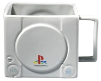 Playstation - Console 3D - Kop - Unisex - multicolor
