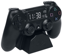 Playstation - Controller - Wekker - Unisex - zwart