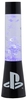 Playstation - PlayStation glitterlamp - Lamp - Unisex - multicolor