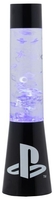Playstation - PlayStation glitterlamp - Lamp - Unisex - multicolor