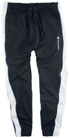 Playstation - White Icon - Trainingsbroeken - Mannen - zwart