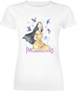 Pocahontas - Free Spirit - T-shirt - Vrouwen - wit