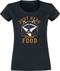 Pocahontas - Meeko - T-shirt - Vrouwen - zwart