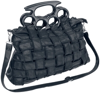 Poizen Industries - Jade Bag - Handtas - Vrouwen - zwart