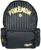 Pokémon - 025 - Deluxe Backpack - Rugtas - Unisex - meerkleurig