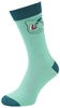 Pokémon - Bulbasaur - Sokken - Unisex - turquoise