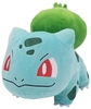 Pokémon - Bulbasaur (Bisasam) - Pluchen figuur - Unisex - blauw