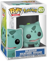 Pokémon - Bulbasaur vinyl figuur 453 - Funko Pop! - Unisex - multicolor