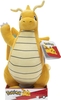 Pokémon - Dragonite - Pluchen figuur - Unisex - geel