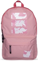 Pokémon - Eevee Evolutions - Mini rugzak - Unisex - meerkleurig