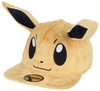 Pokémon - Evoli - Cap - Vrouwen - bruin