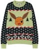 Pokémon - Evoli - Christmas jumper - Mannen - meerkleurig