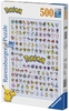 Pokémon - First Generation - Puzzel - Unisex - meerkleurig