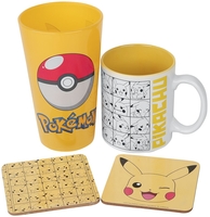 Pokémon - Geschenbox - Fanpakket - Unisex - meerkleurig
