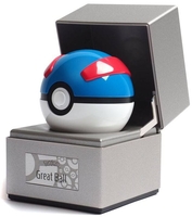 Pokémon - Great Ball - Replica - Unisex - multicolor