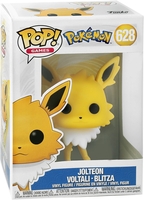 Pokémon - Jolteon - Vinyl Figuur 628 - Funko Pop! - Unisex - multicolor