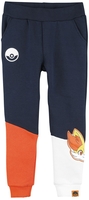 Pokémon - Kids - Fennekin - Trainingsbroek - Unisex - blauw