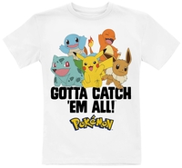 Pokémon - Kids - Gotta Catch 