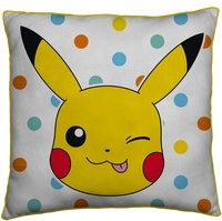 Pokémon - Pikachu - Kussens - Unisex - meerkleurig