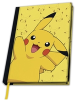 Pokémon - Pikachu - Notebook - Unisex - multicolor