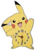 Pokémon - Pikachu - Wandklok - Unisex - multicolor