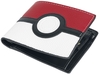 Pokémon - Pokeball Wallet - Portemonnee - Mannen - rood zwart wit