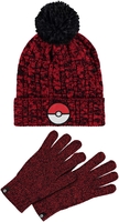 Pokémon - Pokémon - Giftset - Beanie - Mannen - meerkleurig