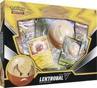 Pokémon - Pokémon - PKM Lektrobal-V Kollektion - Kaartendek - Unisex - multicolor