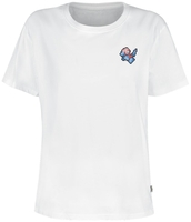 Pokémon - Porygon - T-shirt - Vrouwen - wit
