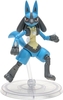 Pokémon - Select Figures - Lucario - Actiefiguur - Unisex - multicolor