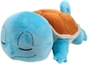 Pokémon - Squirtle - Pluche speelgoed - Pluchen figuur - Unisex - multicolor