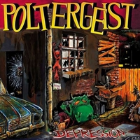 Poltergeist - Depression - CD - Unisex - multicolor